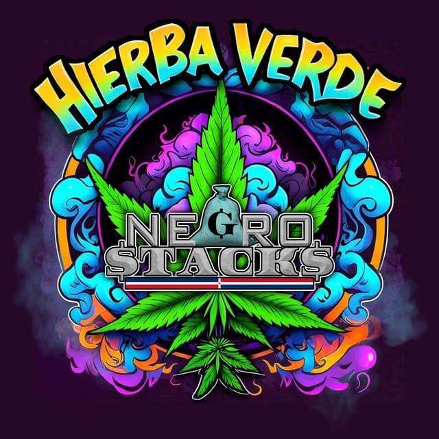 NEGRO STACKS
