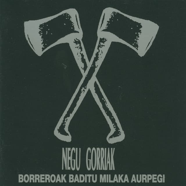 Negu Gorriak