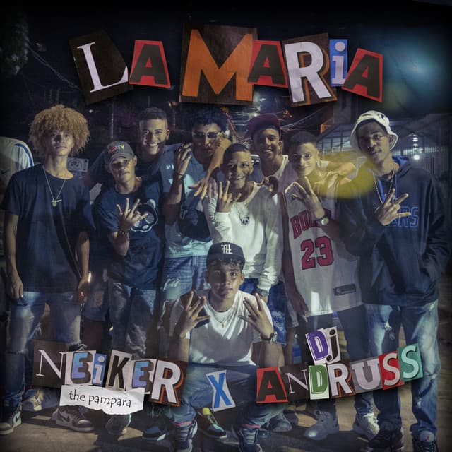 Neiker The Pampara