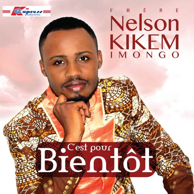Nelson Kikem Imongo