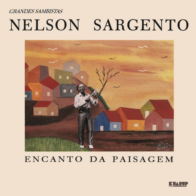Nelson Sargento