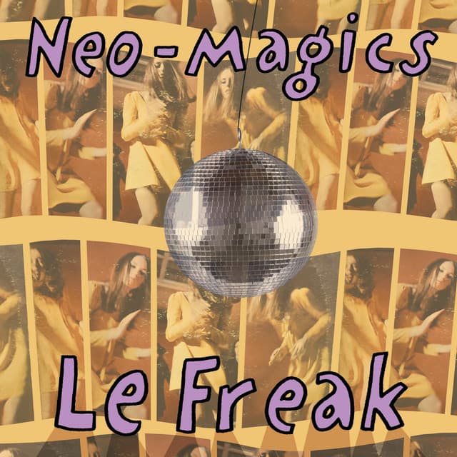 Neo-Magics
