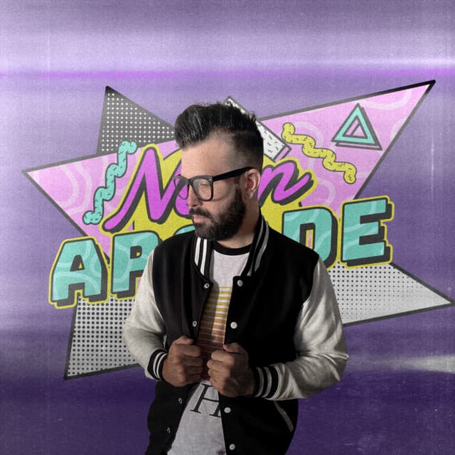 Neon Arcade