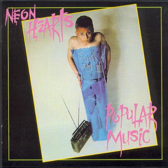Neon Hearts