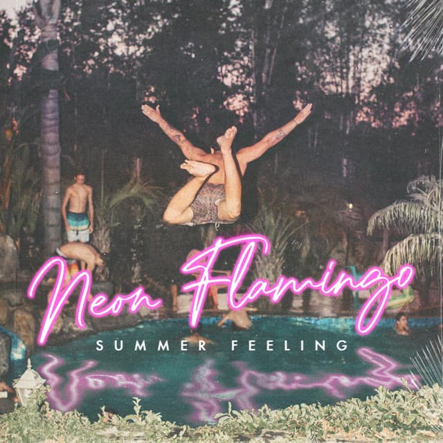 NEONFLAMINGO