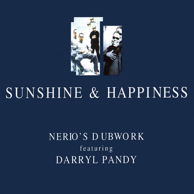 Nerio's Dubwork feat. Darryl Pandy