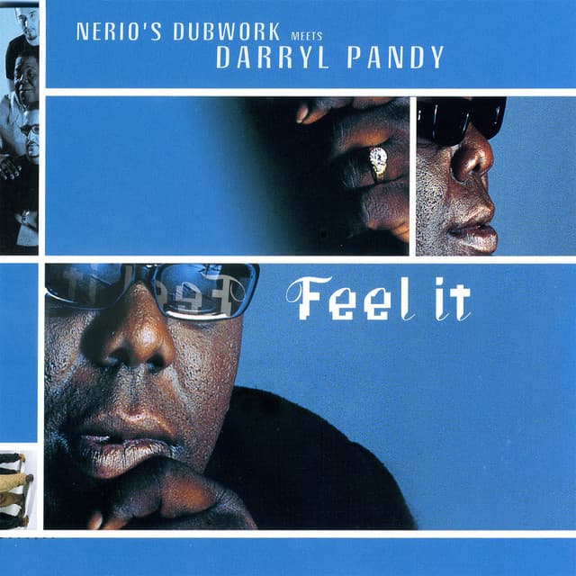 Nerio's Dubwork meets Darryl Pandy