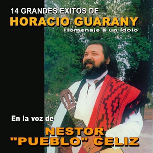 Nestor "Pueblo" Celiz