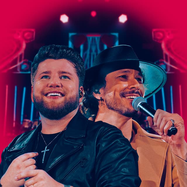 Neto e JR