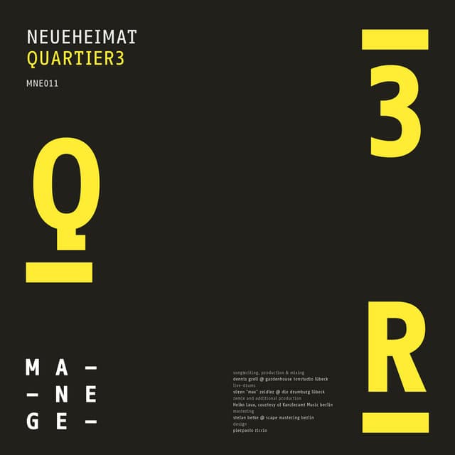 Neue Heimat