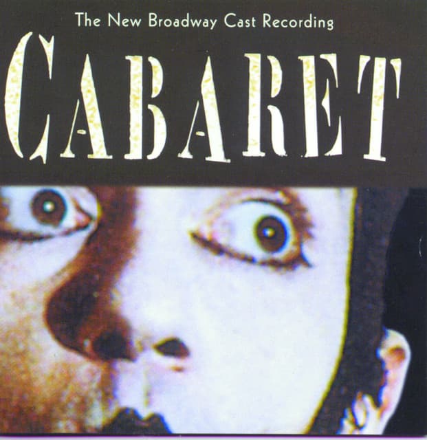 New Broadway Cast of Cabaret (1998)