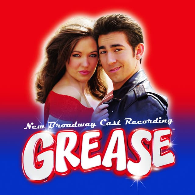 New Broadway Cast of Grease (2007)