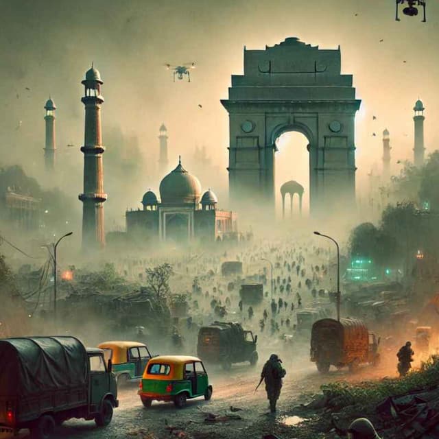 New Delhi Cartel