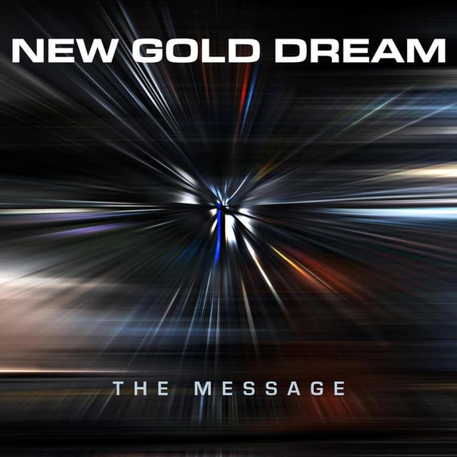 New Gold Dream