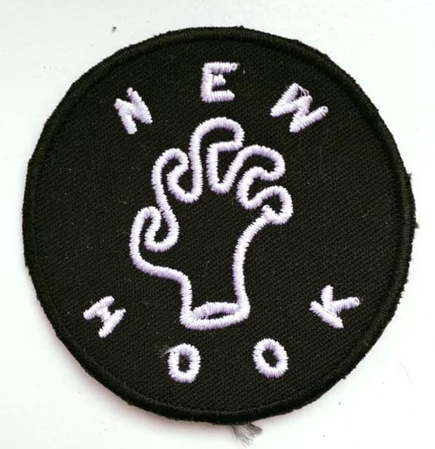 NEW HOOK