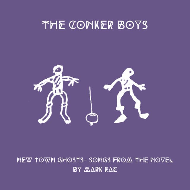 New Town Ghosts