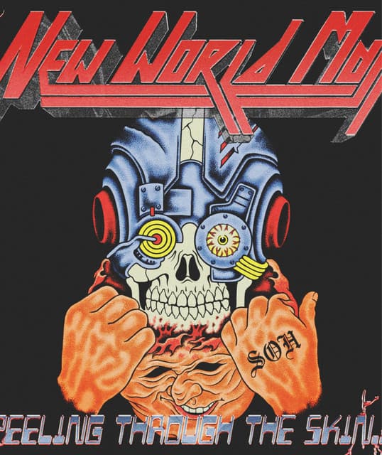 New World Man