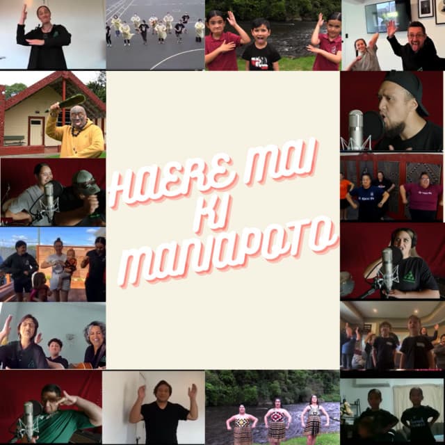 Ngā Reo Waiata o Ngāti Maniapoto