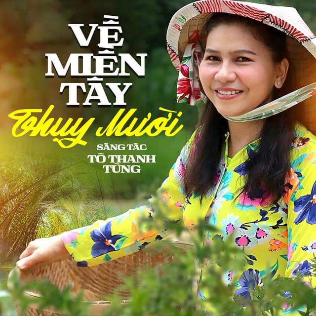Nghệ sĩ Thụy Mười