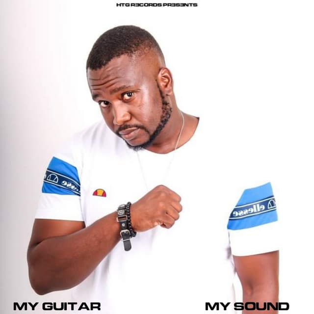 Nhlanhla The Guitarist