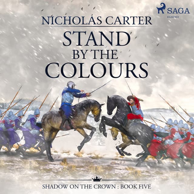 Nicholas Carter