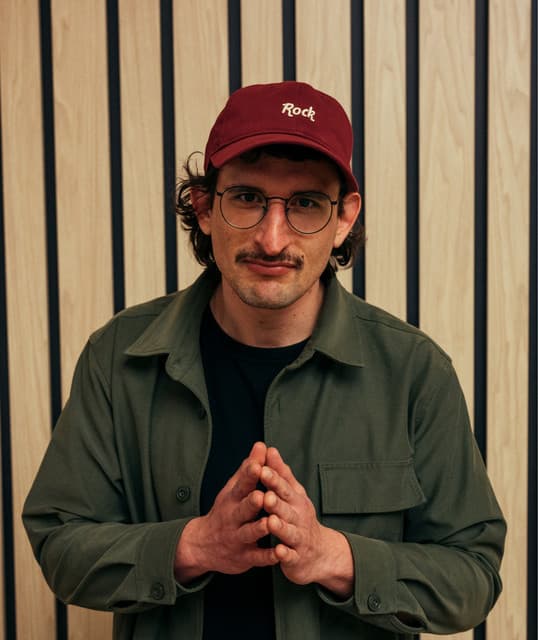Nick Faye