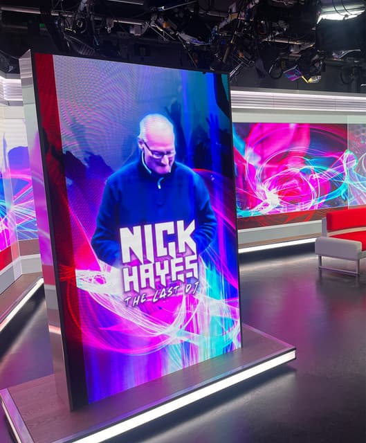 Nick Hayes