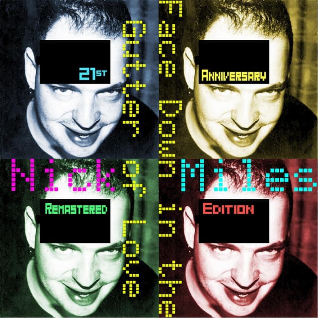 Nick Miles