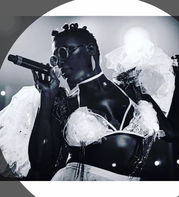 Nicki B The Vagabond