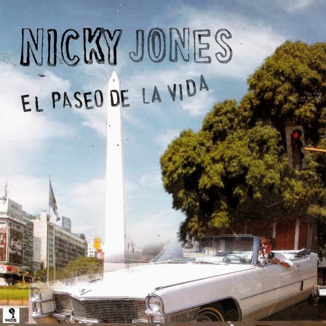 Nicky Jones