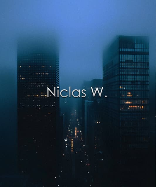 Niclas W.