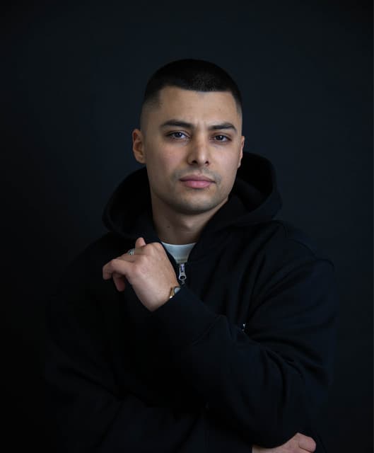 Nico Ramírez