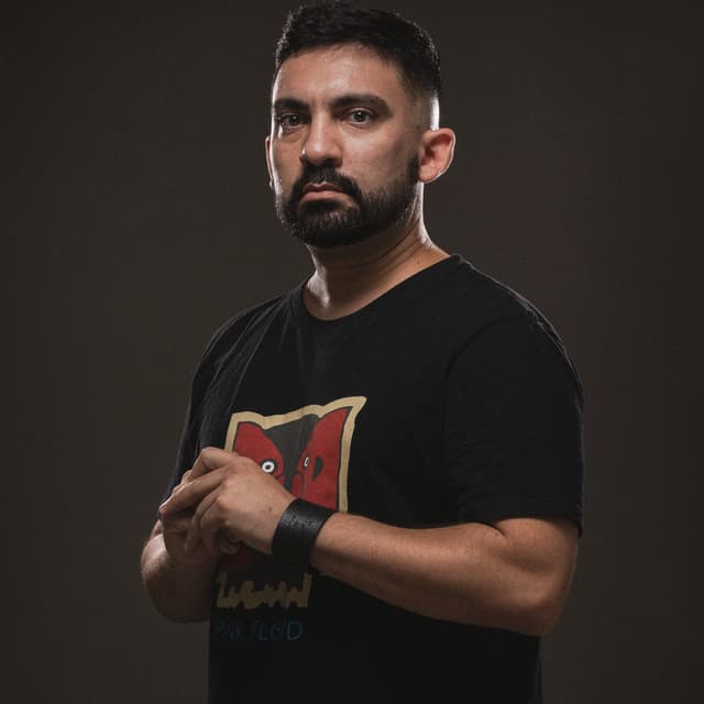 Nicolas Benedetti