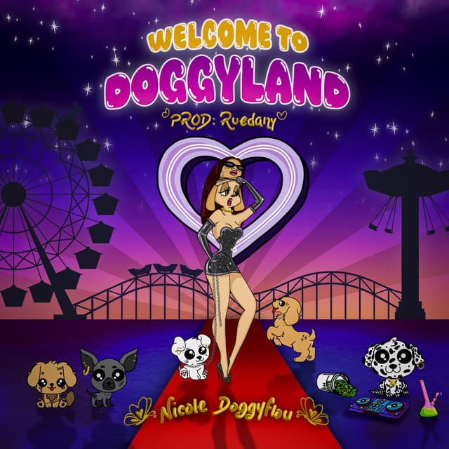 Nicole Doggyflou