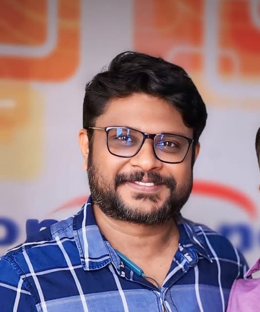 Nidheesh Naderi
