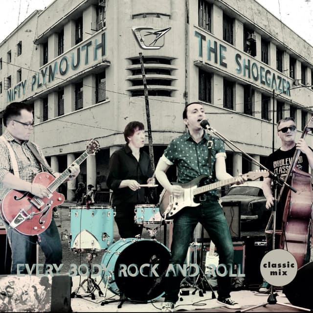 Nifty Plymouth and the Shoegazer