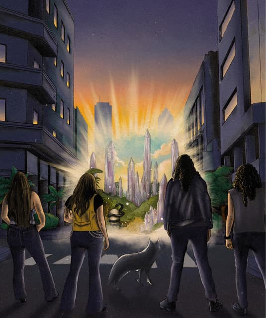 Nightbound