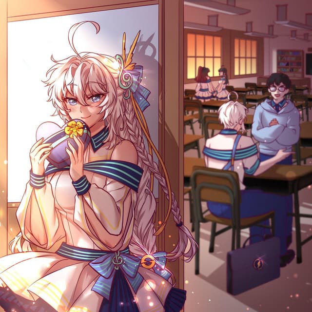 Nightcore Mage