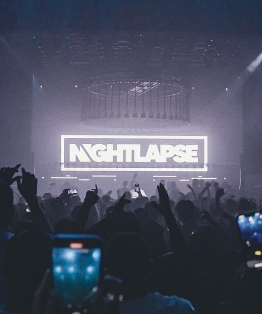Nightlapse