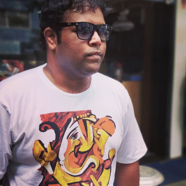 Nikhil Modgi