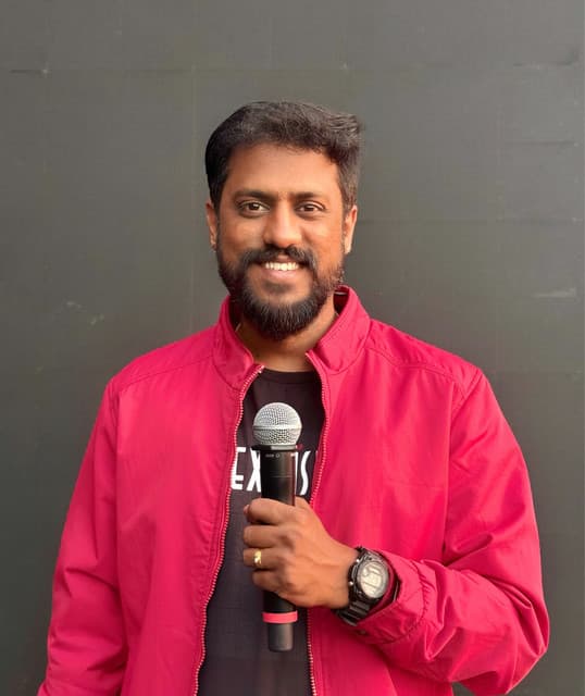 Nikhil Partha Sarathy