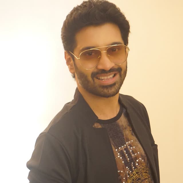 Nilesh Moharir