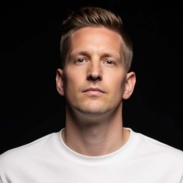 Nils Van Zandt