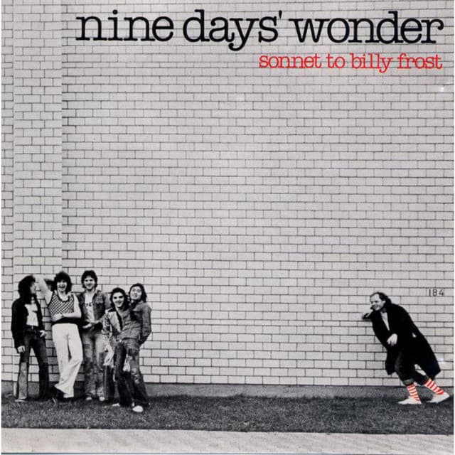 Nine Days Wonder
