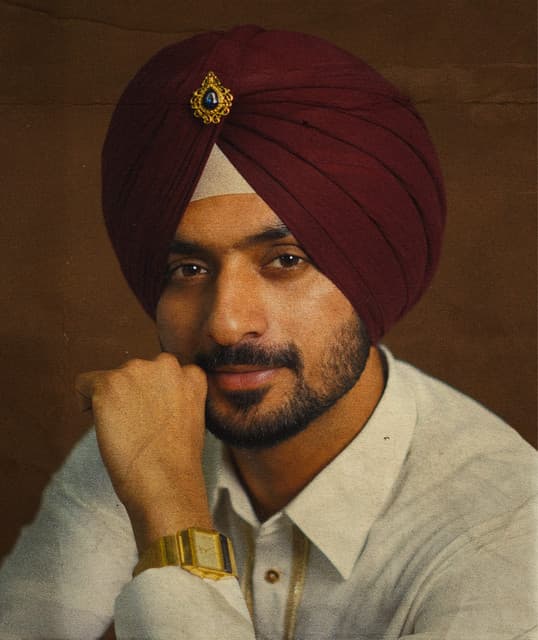 Nirvair Pannu