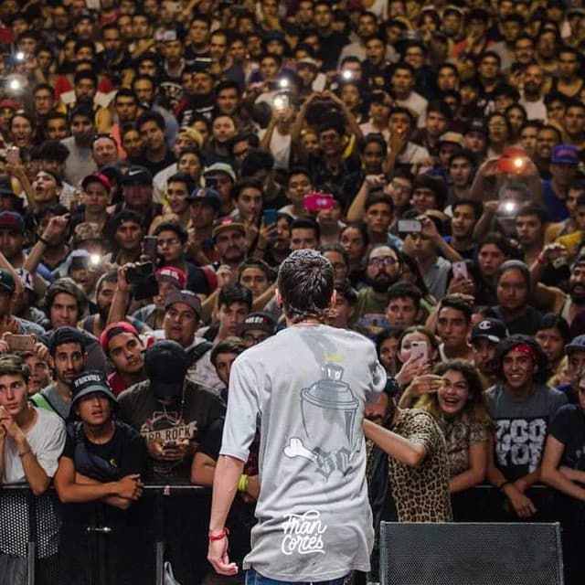 Nitro MC