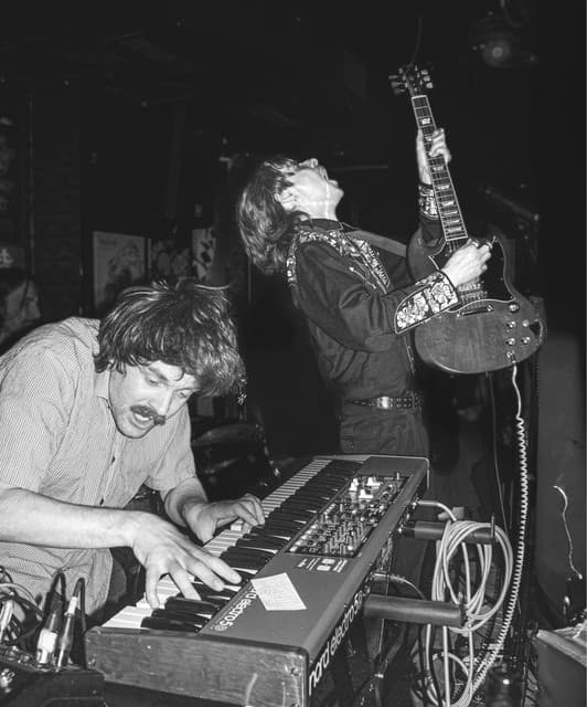 Nix & the Nothings