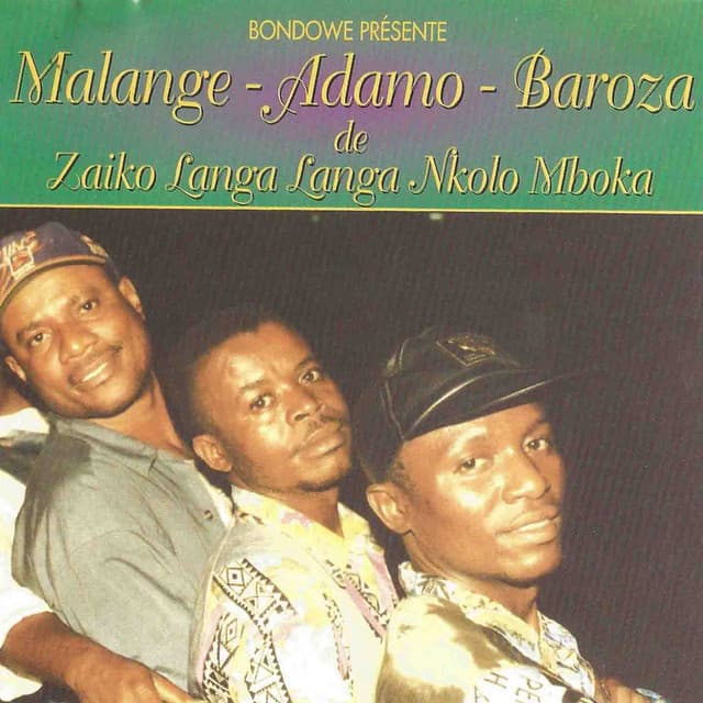 Nkolo Mboka