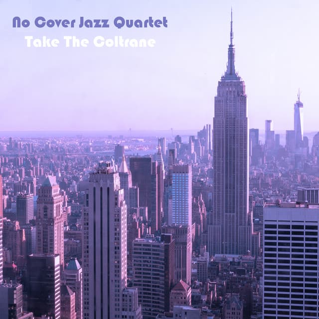 No Cover Jazz Quartet