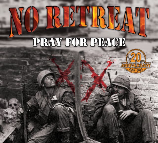 No Retreat
